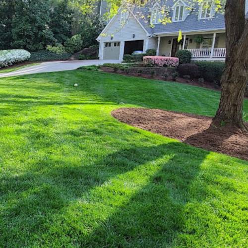 Landscaping